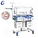 Medical Infant Incubator, Hospital Newborn Baby Incubator