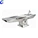 Electric Hydraulic Stainless Steel Body Autopsy Table