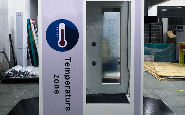 10 Disinfection Doors to Philippines