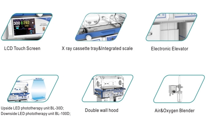 Medical Infant Incubator Medical Infant Incubator