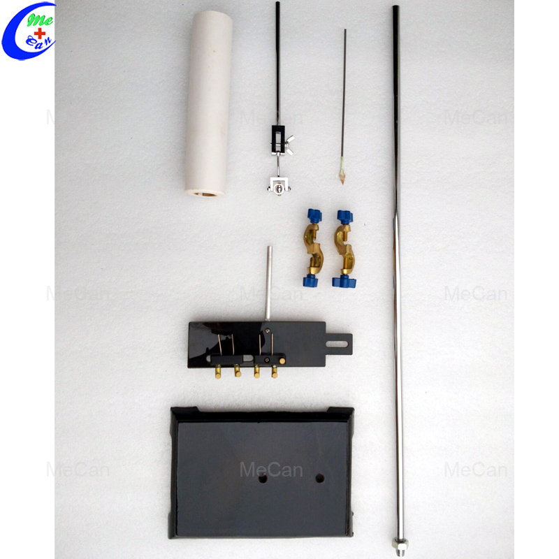 Electric Marking Drum Kymograph with an Adjustable Timer 5
