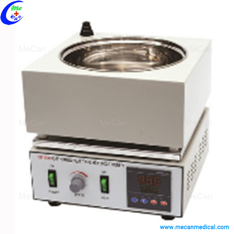 Heat-gathering Magnetic Stirrer 2