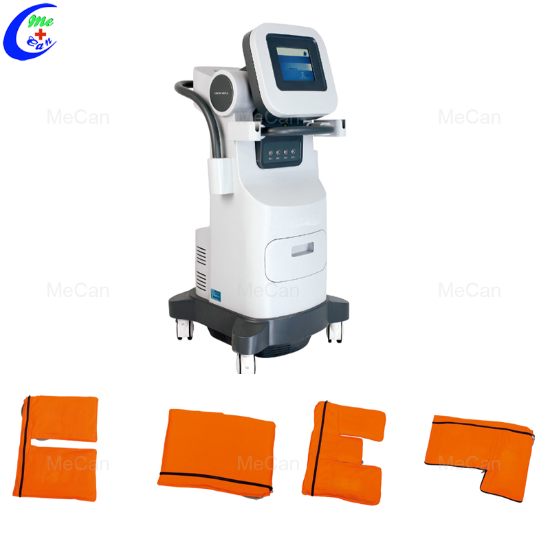 China Magnetic Resonance Heat Soft Tissue Pain Therapy Apparatus 11