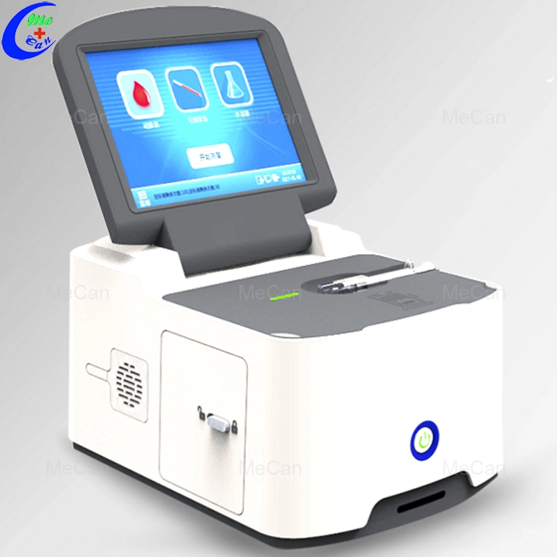 portable blood gas analyzer portable blood gas analyzer