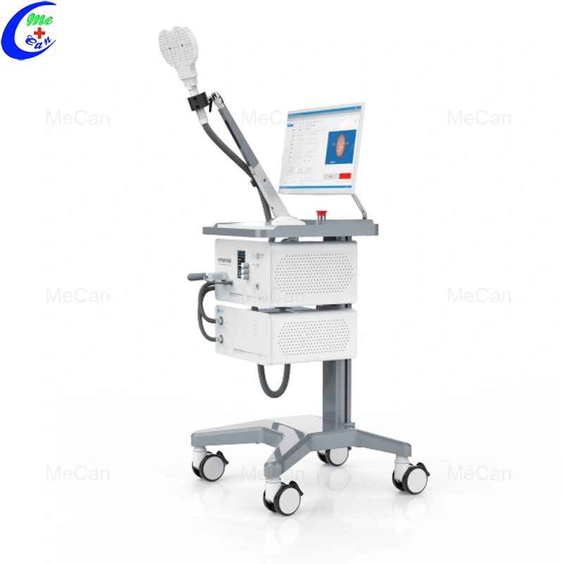 Transcranial Magnetic Brain Stimulation Infrared TMS Physical Therapy Equipments 5