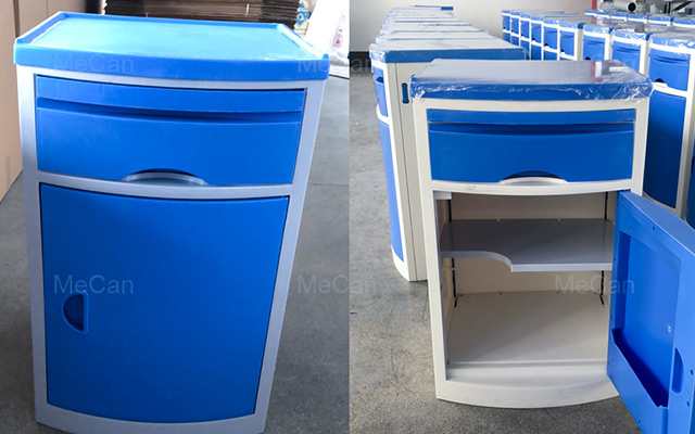 200 Hospital Bedside Cabinets to Malawi