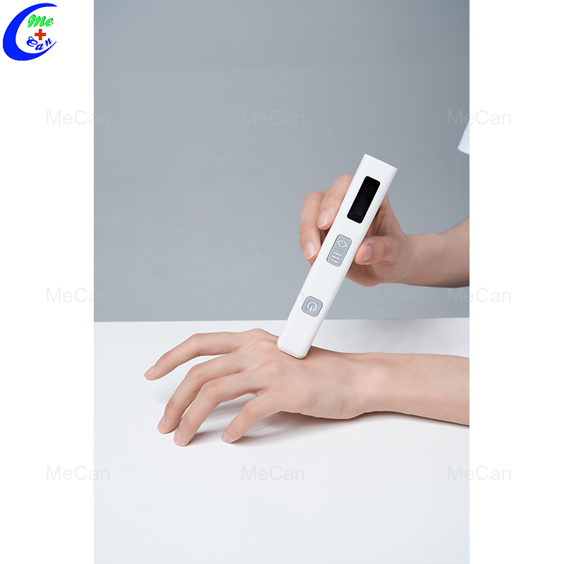 Portable UVB Lamp Vitiligo Psoriasis Eczema UV Phototherapy Device 10