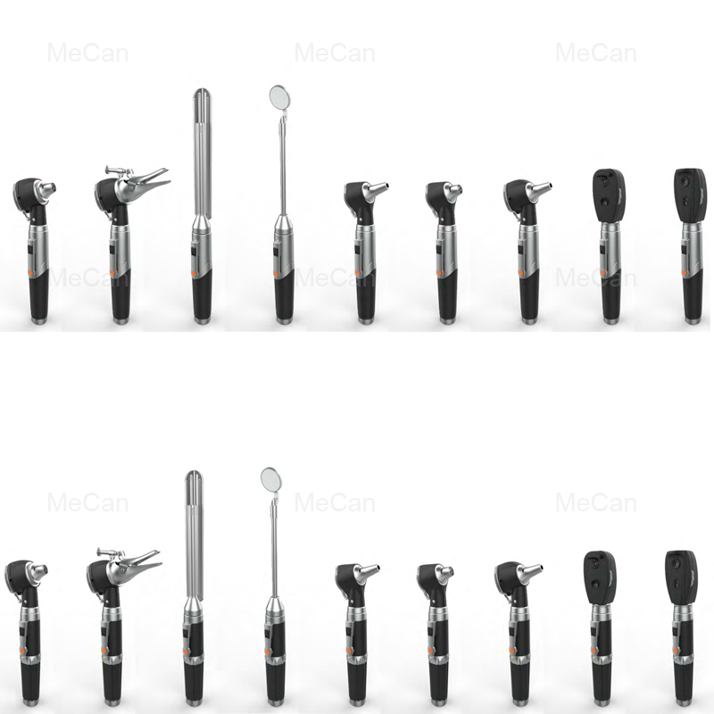 China Medical Diagnostic Set Ophthalmoscope Price 11
