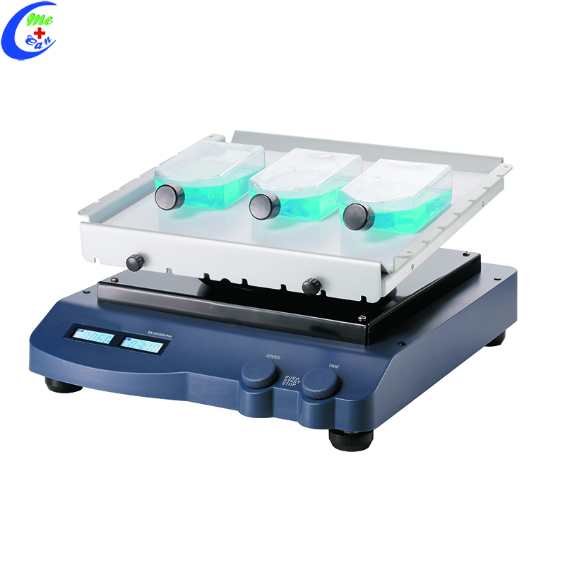 LCD Digital 3D Bottle Rotary Shaker Machine 7