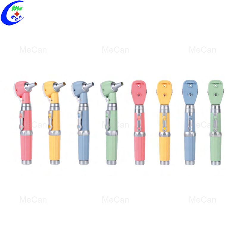 China Medical Diagnostic Set Ophthalmoscope Price 12