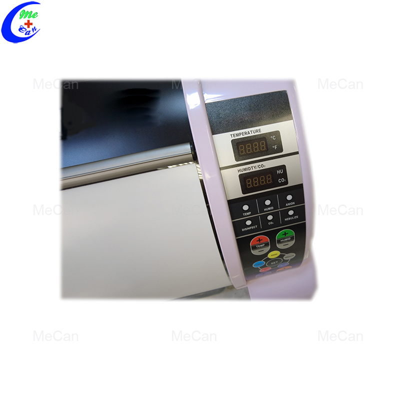 MCV-03 Pet ICU Incubator with Oxygen Therapy 7