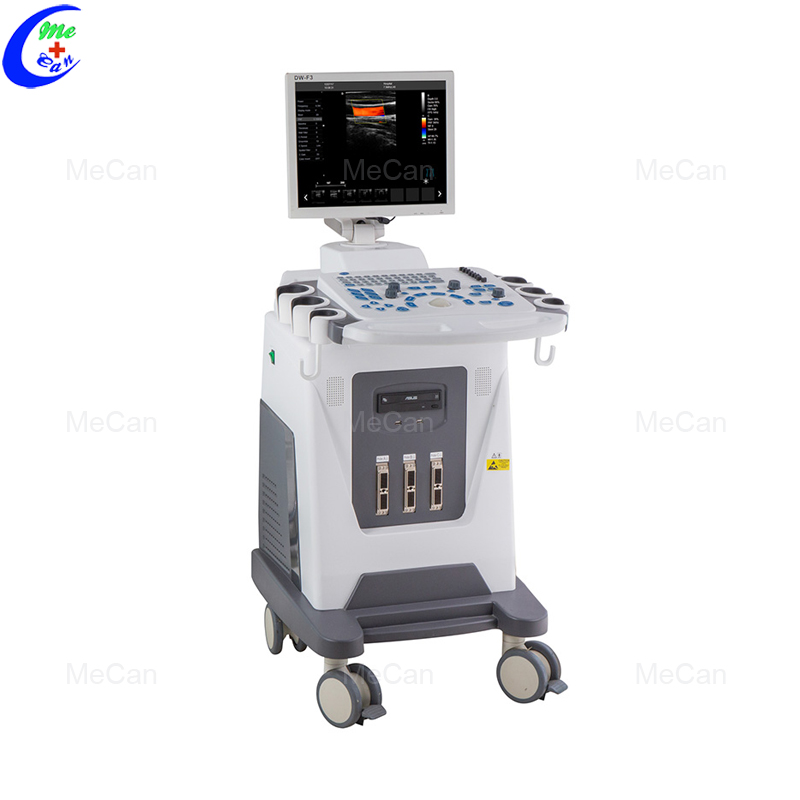 17 Inch LED Medical Display Ultrasound Machine 9