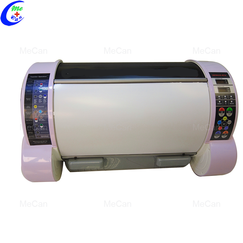 MCV-03 Pet ICU Incubator with Oxygen Therapy 9