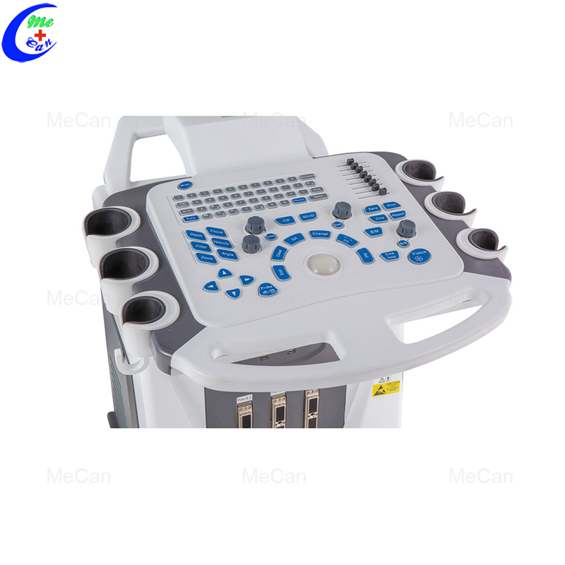 17 Inch LED Medical Display Ultrasound Machine 10