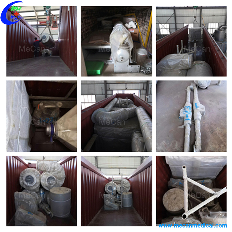 Medical Incinerator in Botswana  3