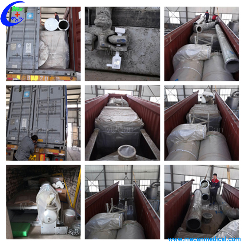 Medical Incinerator in Botswana  4