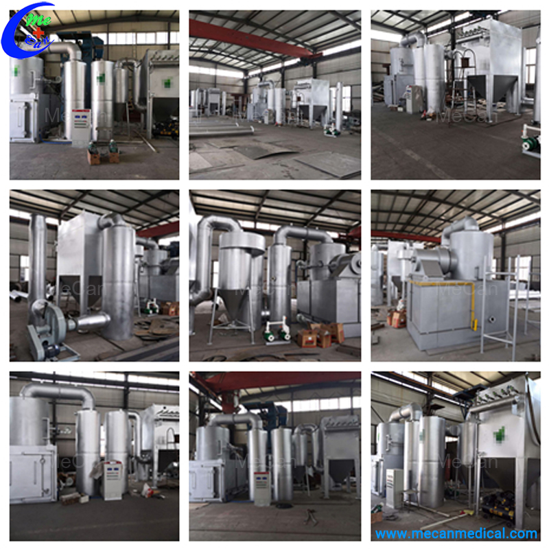 Medical Incinerator in Botswana  5