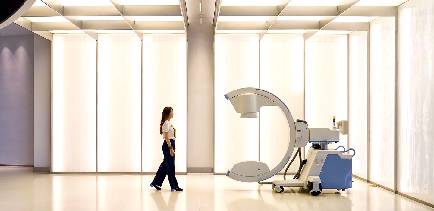 Superconductive X-Ray Machine  1