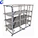 304 Stainless Steel Hospital Mortuary Cadaver Storage Rack