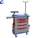 Hospital Medical ABS Emergency Trolley