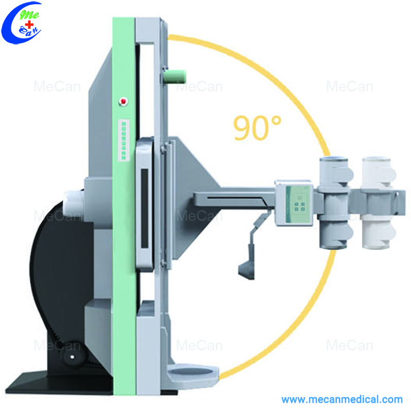 digital radiography x-ray