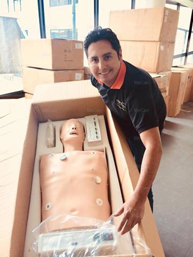 Nursing Training Manikin Nursing Training Manikin