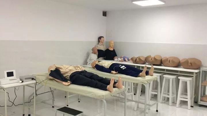 Adult CPR Manikin Adult CPR Manikin