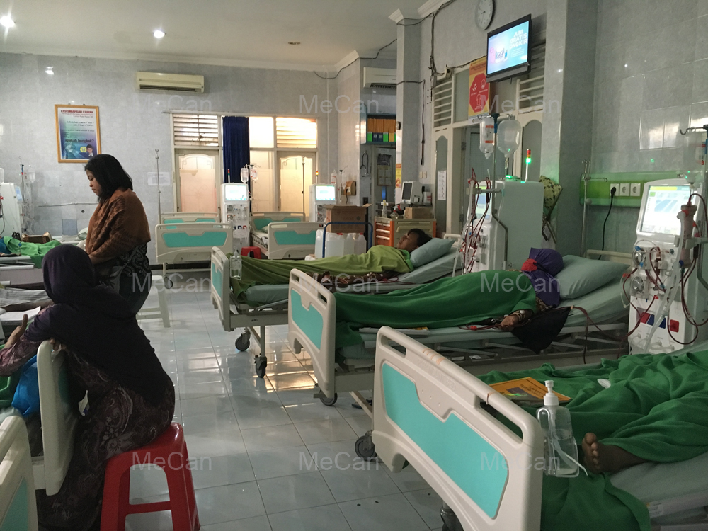 Double Pump Hemodialyse Machine Hemodialysis Machine 12