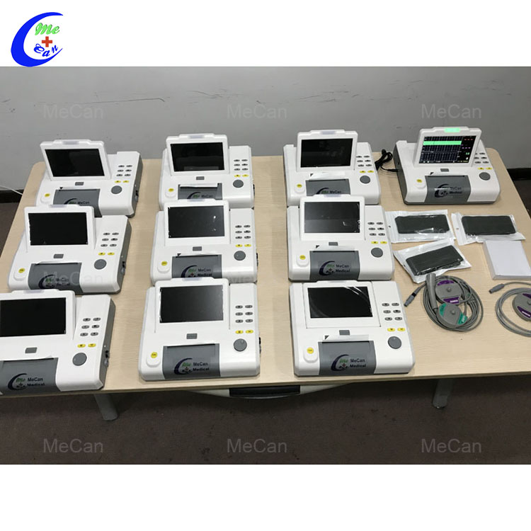 Twin Fetal Monitor Twin Fetal Monitor