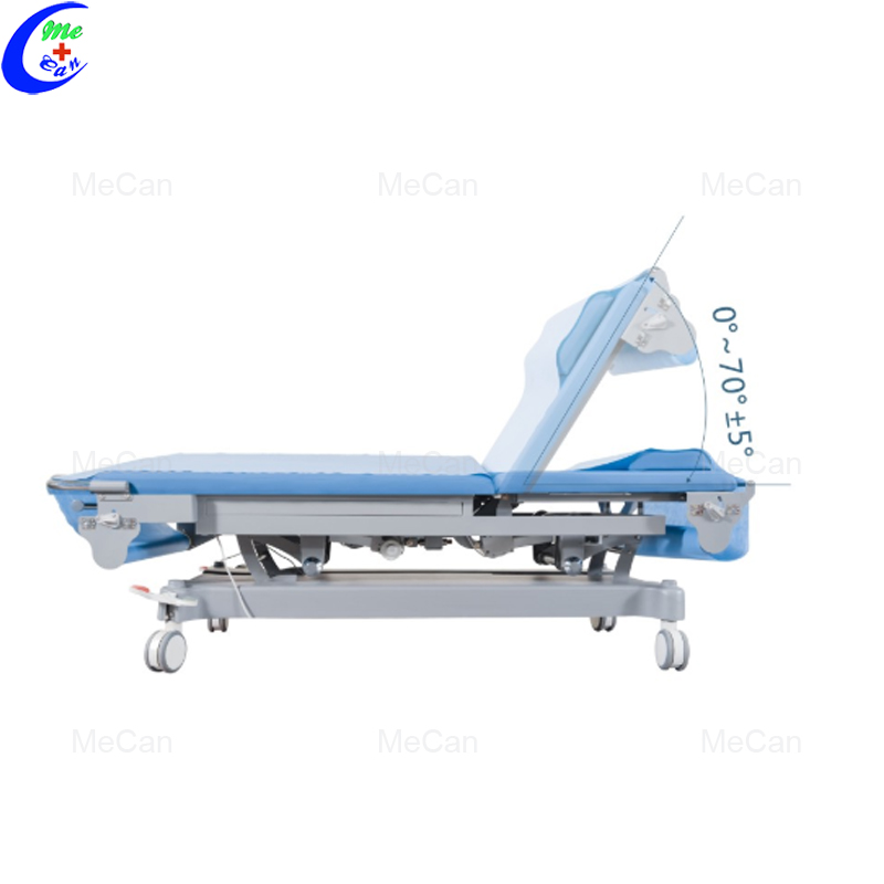 Hospital Electric Gynecology Examination Bed 7