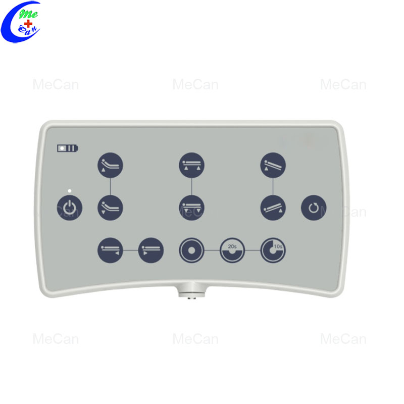 Hospital Electric Gynecology Examination Bed 8