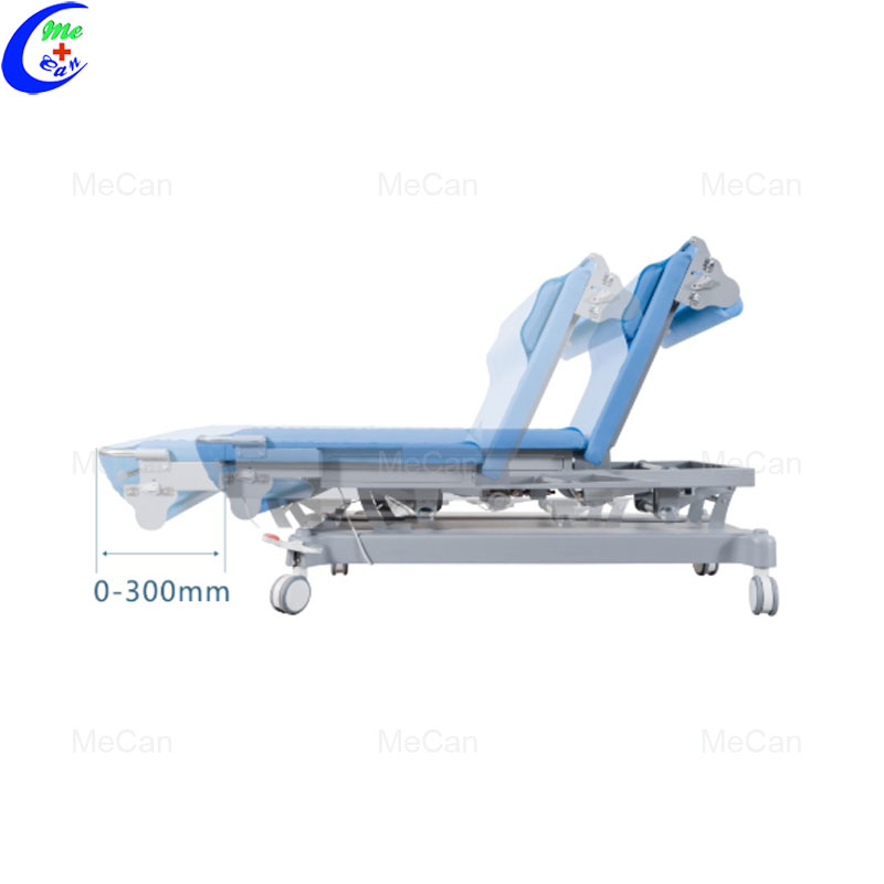 Hospital Electric Gynecology Examination Bed 9