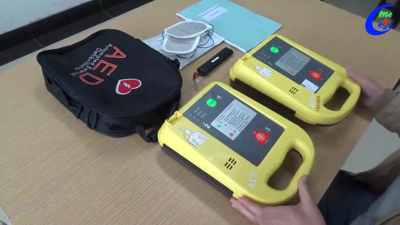 Customized AED Defibrillator manufacturers From China