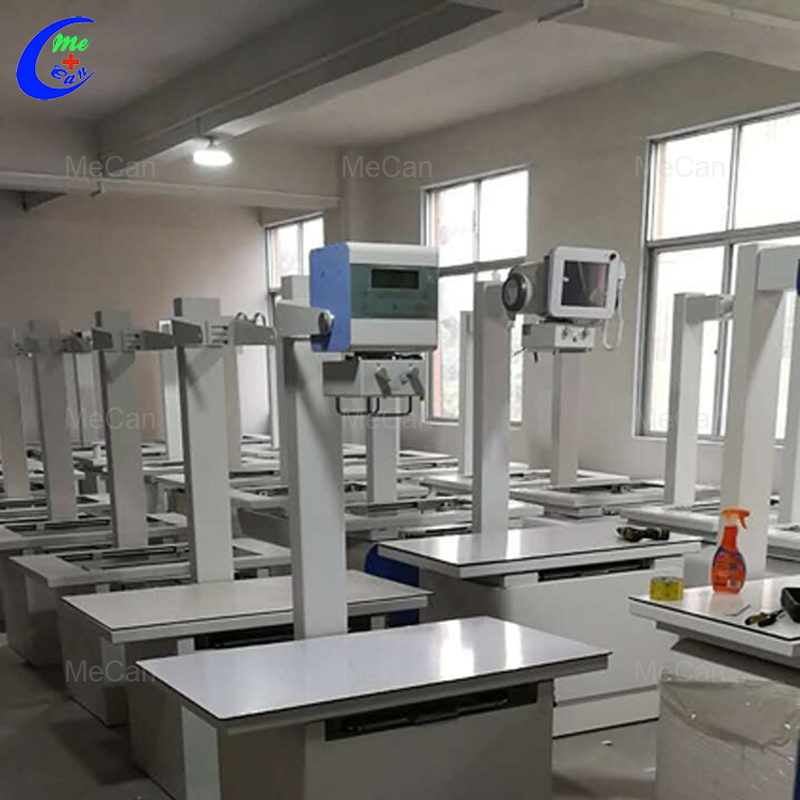 300MA Veterinary X Ray Equipment 7