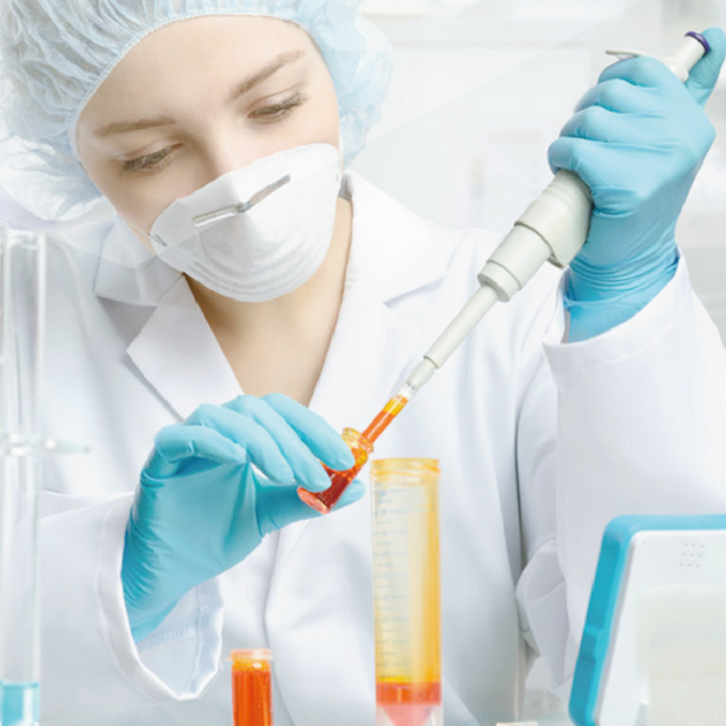 Sterile Plastic 0.1-1000 ul Disposable Micro Pipette Tips With Filter 8