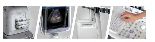 Trolley Color Doppler Trolley Color Doppler