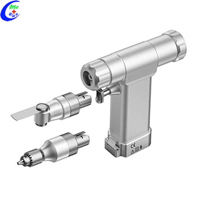 Medical Surgical Power Veterinary Orthopedic Drill And Saw 2