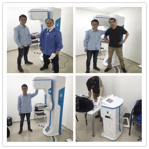 Mammography X Ray Machine Equipment, Mammography Unit 8