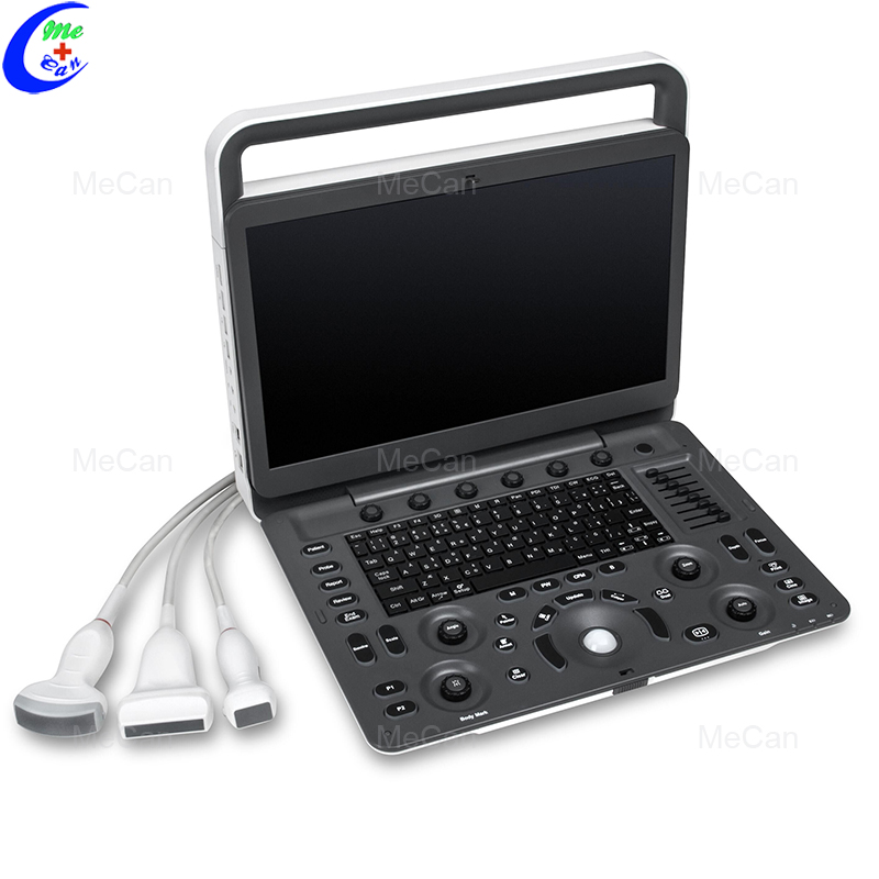 Portable 2D Color Ultrasound Scaner Machine 4