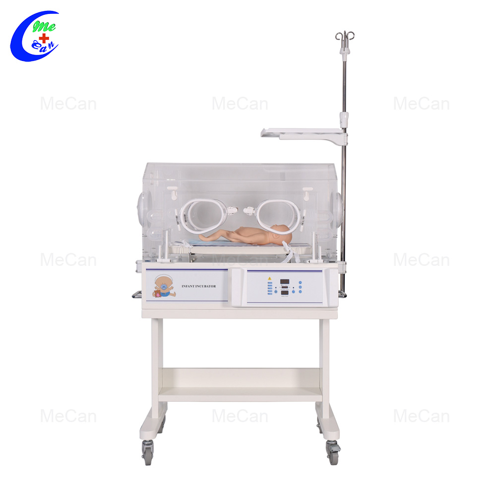Baby Incubator Infant Care Equipment Infant Incubator for Newborn Baby 7