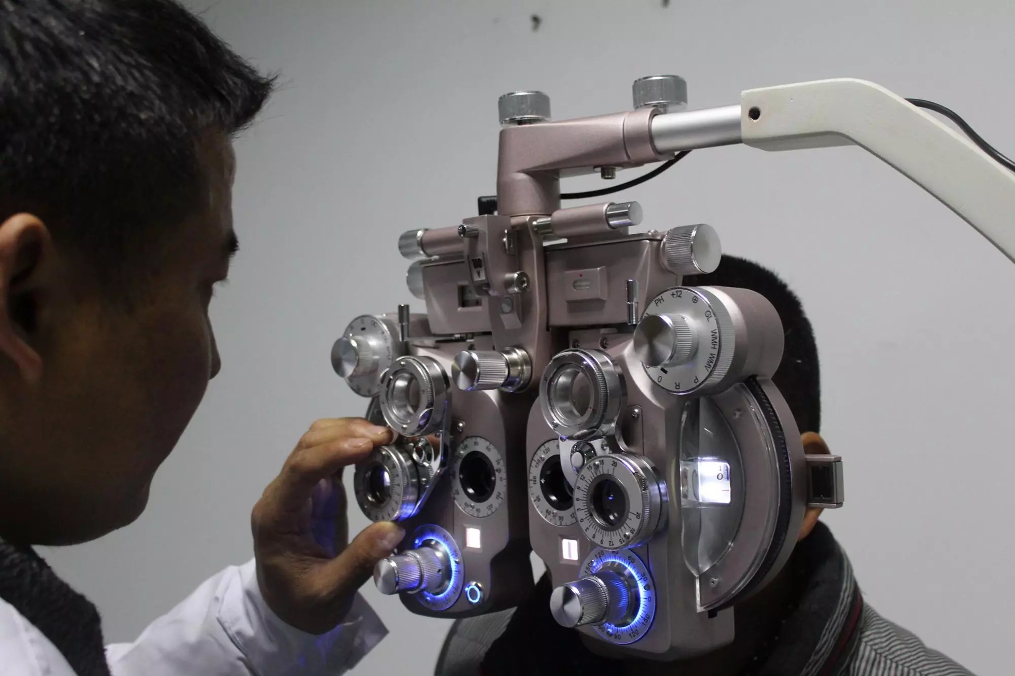 Optometry Equipment Vision Tester Optometry Equipment Vision Tester