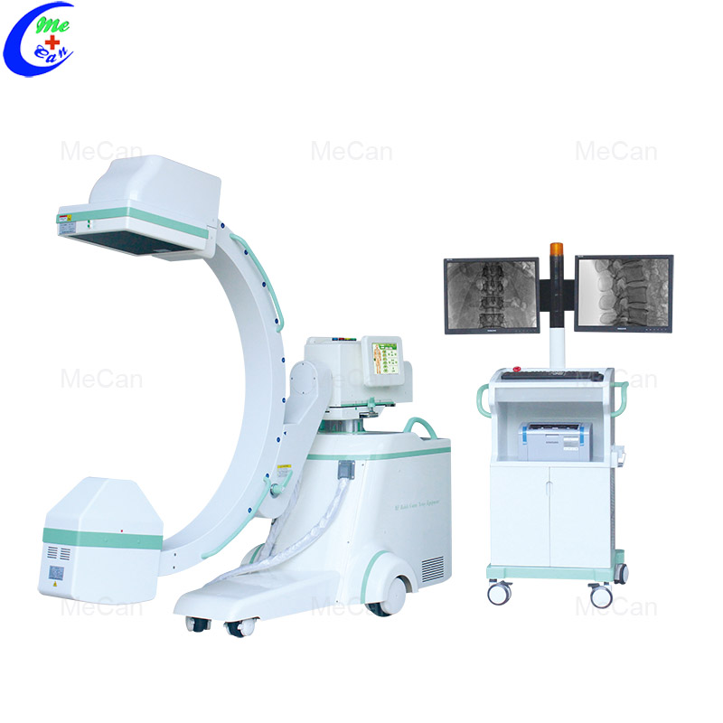 High Frequency C-arm Surgical X-ray System 2