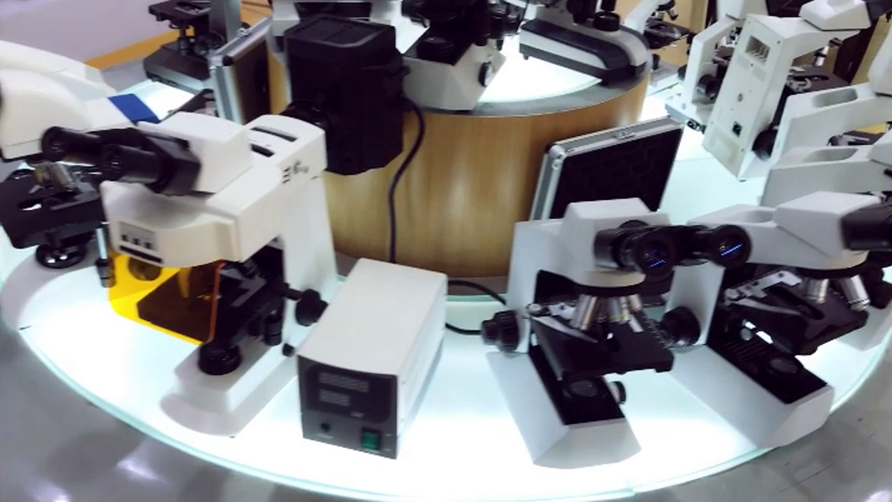 High Quality microscope Wholesale Guangzhou MeCan Medical Limited
