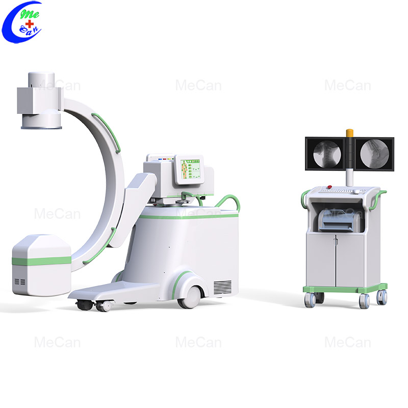 Surgical High Frequency Mobile Digital C-arm System Machine 7
