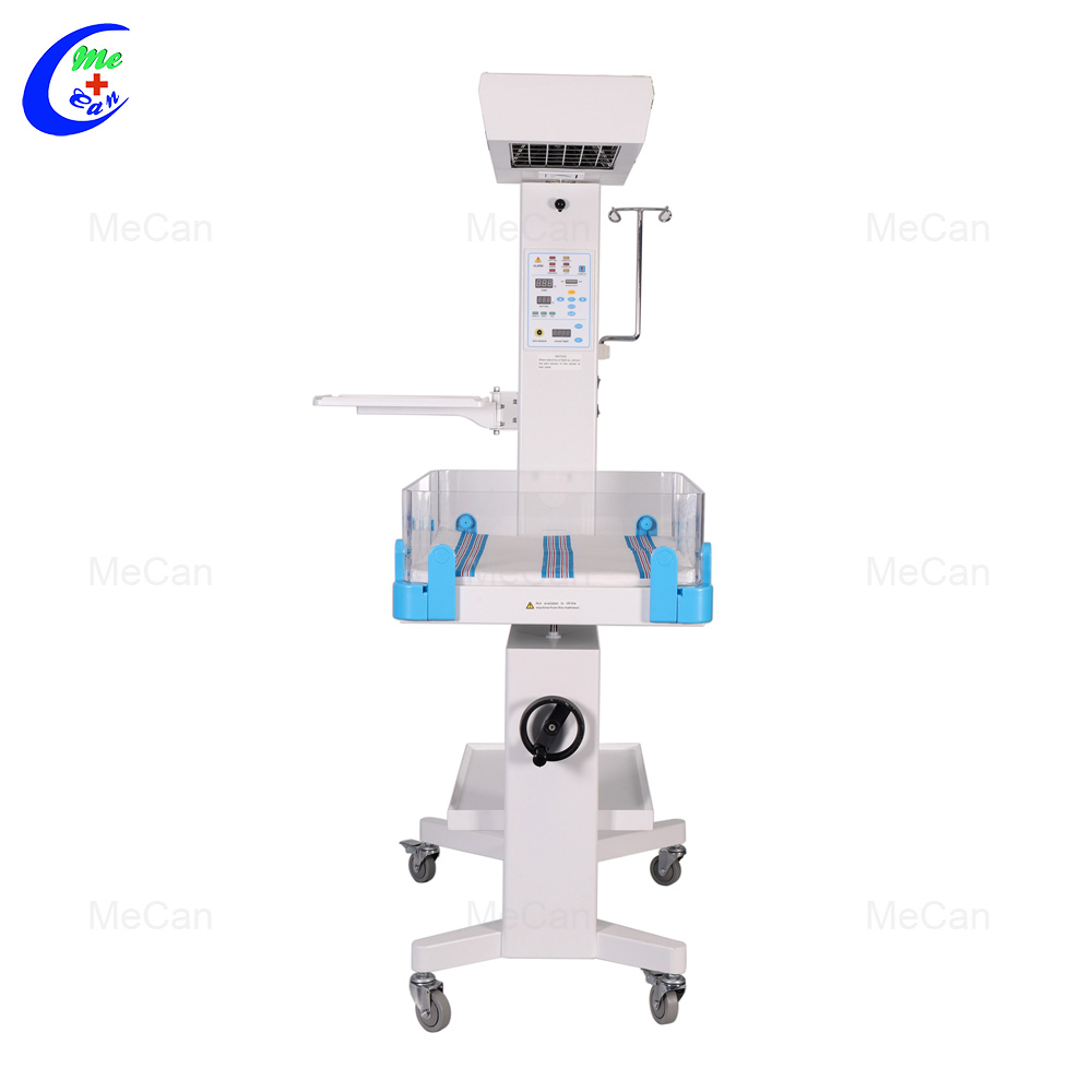 Hospital Medical Infant Phototherapy Machine Mobile Infant Warmer Supplier 7