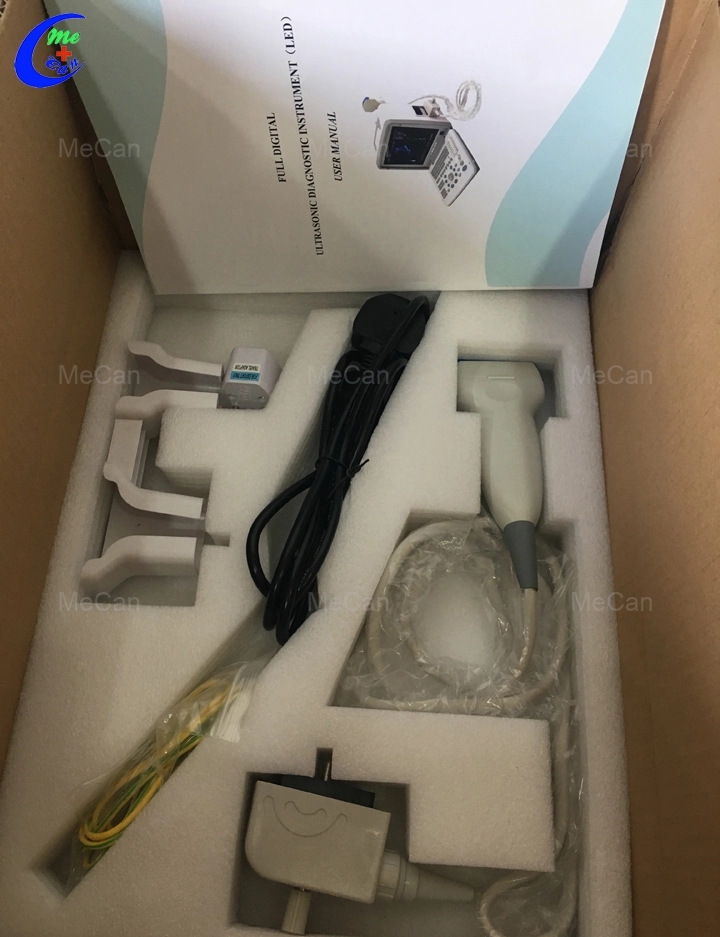 Medical Diagnostic Portable B Ultrasound Machine For Pregnancy 9