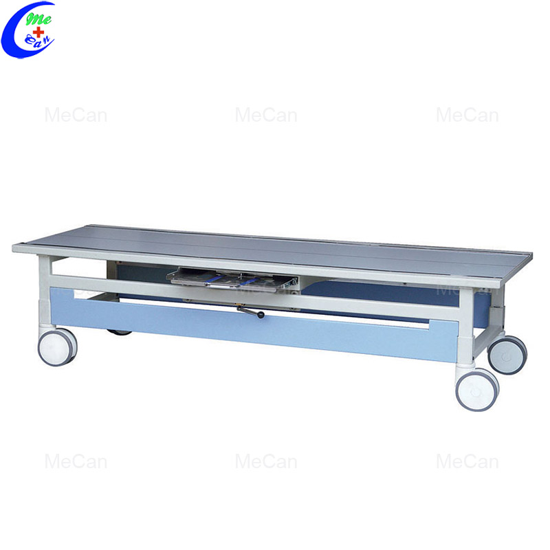 2.5 KW 50mA High Frequency Mobile X-ray Equipment 8