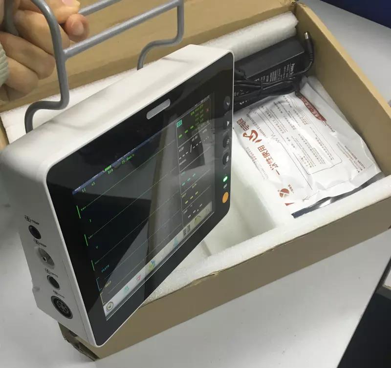 Feedback Video of Patient Monitor exported to the Dominican Republic 3