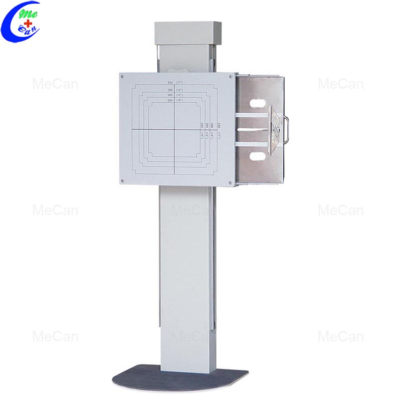 2.5 KW 50mA High Frequency Mobile X-ray Equipment 9