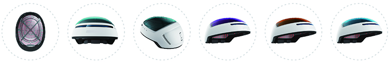 Low Level Laser Helmet Hair Loss Laser Therapy Treatment Machine 5